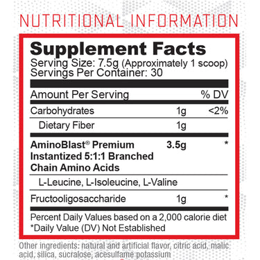 Everyday Amino